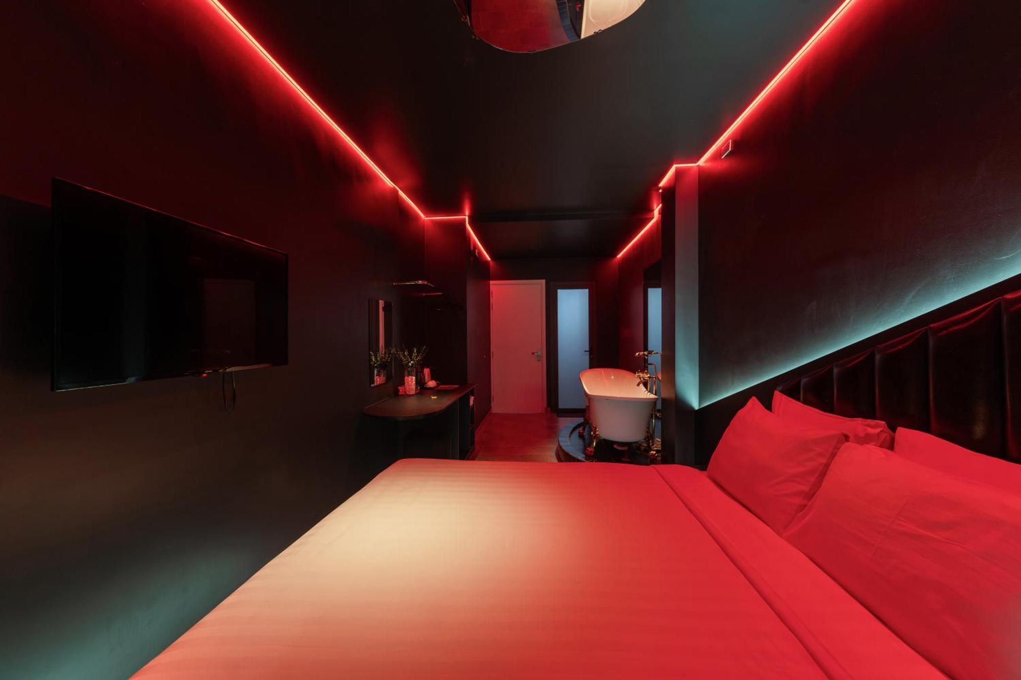 Dao Tien Hotel - Mai Xuan Thuong ホーチミン市 エクステリア 写真