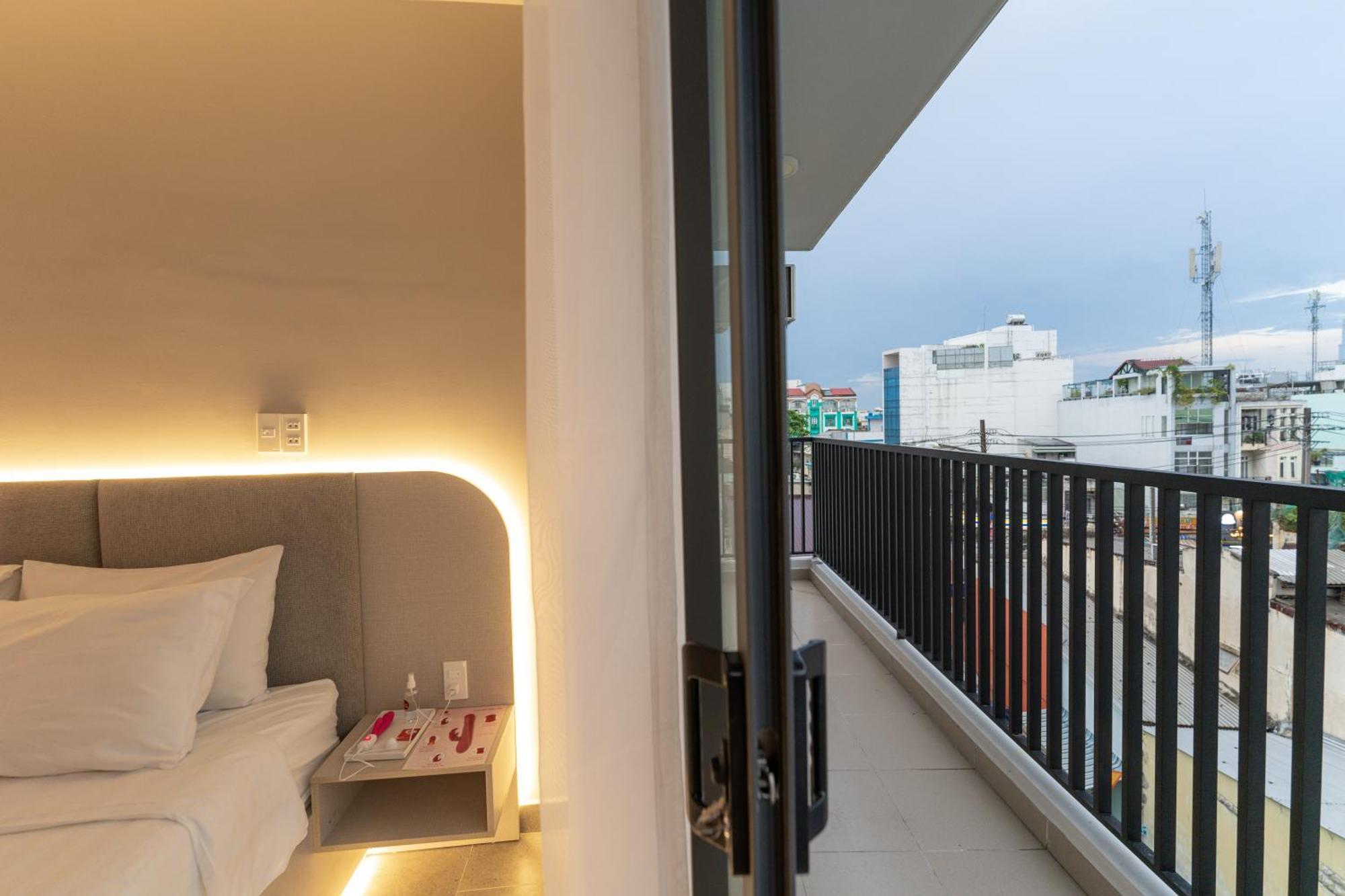 Dao Tien Hotel - Mai Xuan Thuong ホーチミン市 エクステリア 写真