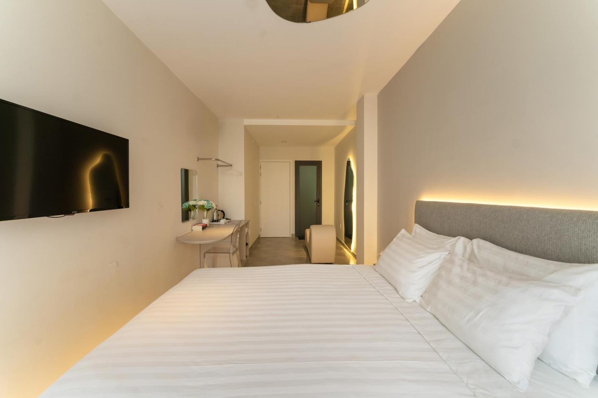 Dao Tien Hotel - Mai Xuan Thuong ホーチミン市 エクステリア 写真