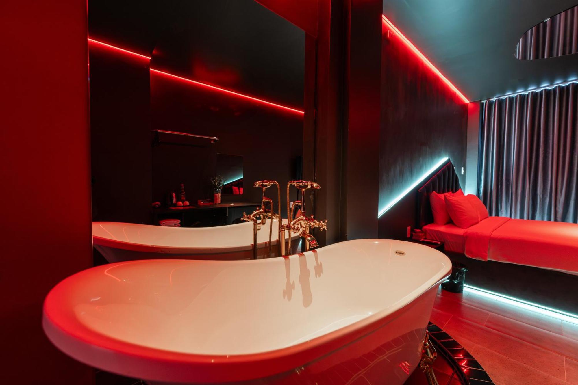 Dao Tien Hotel - Mai Xuan Thuong ホーチミン市 エクステリア 写真