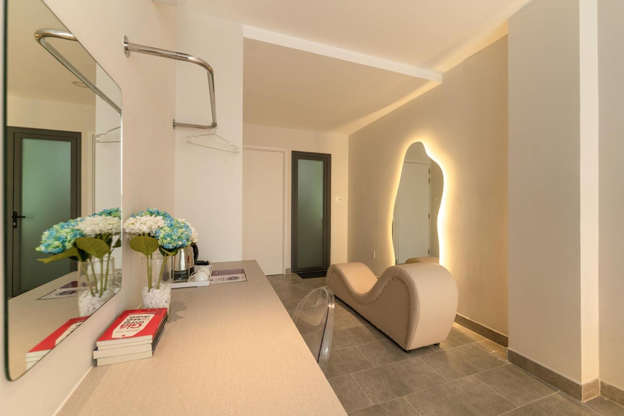 Dao Tien Hotel - Mai Xuan Thuong ホーチミン市 エクステリア 写真