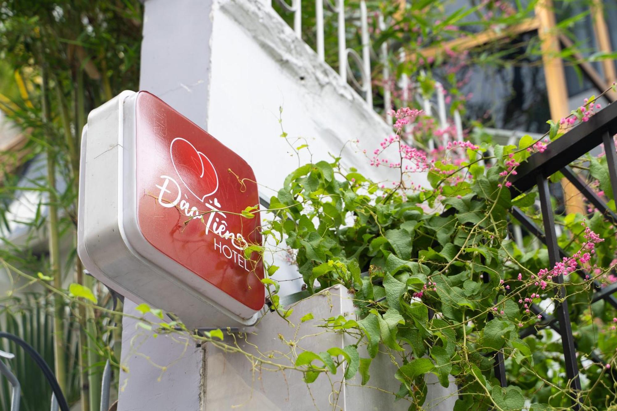 Dao Tien Hotel - Mai Xuan Thuong ホーチミン市 エクステリア 写真