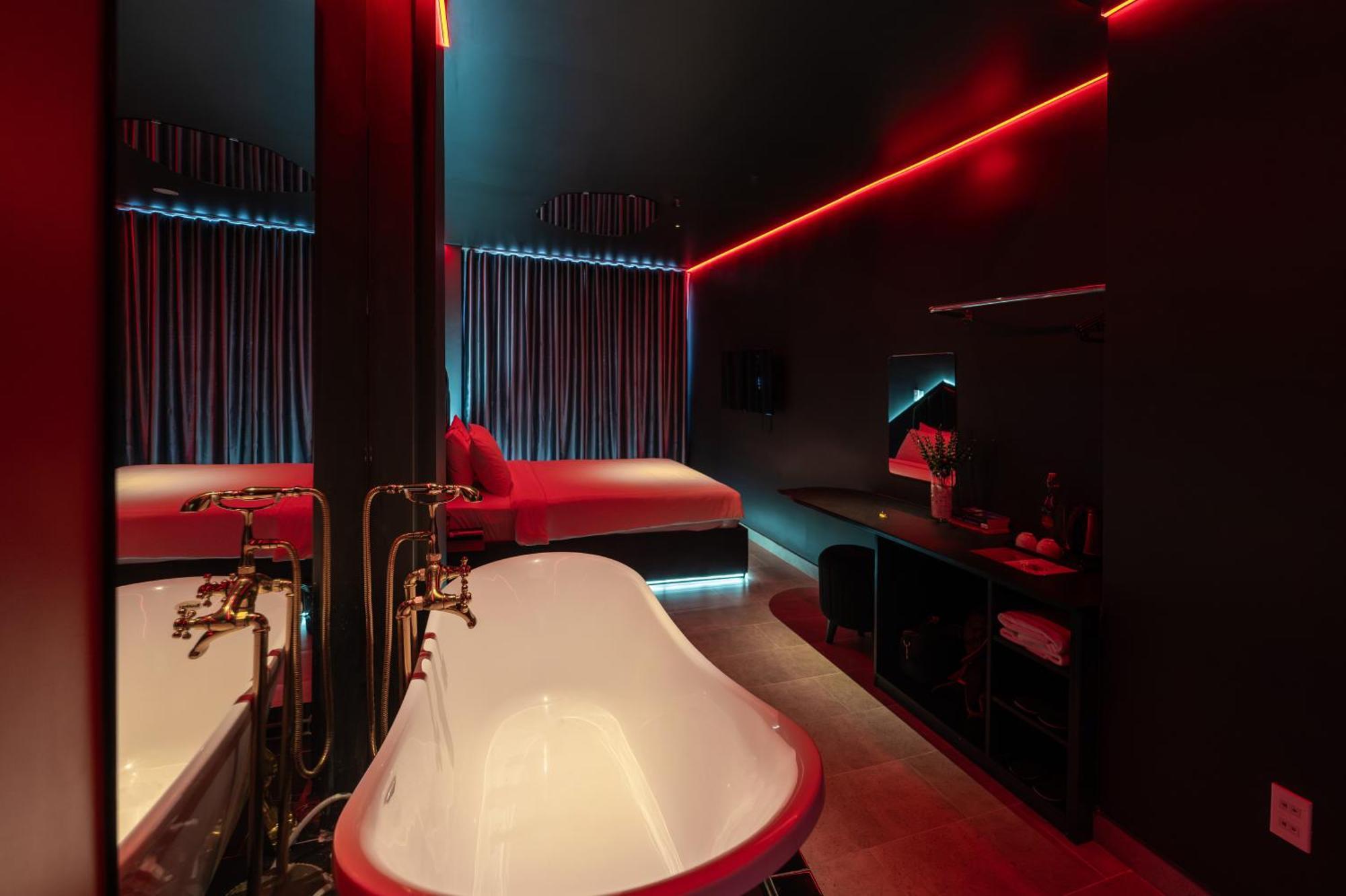 Dao Tien Hotel - Mai Xuan Thuong ホーチミン市 エクステリア 写真
