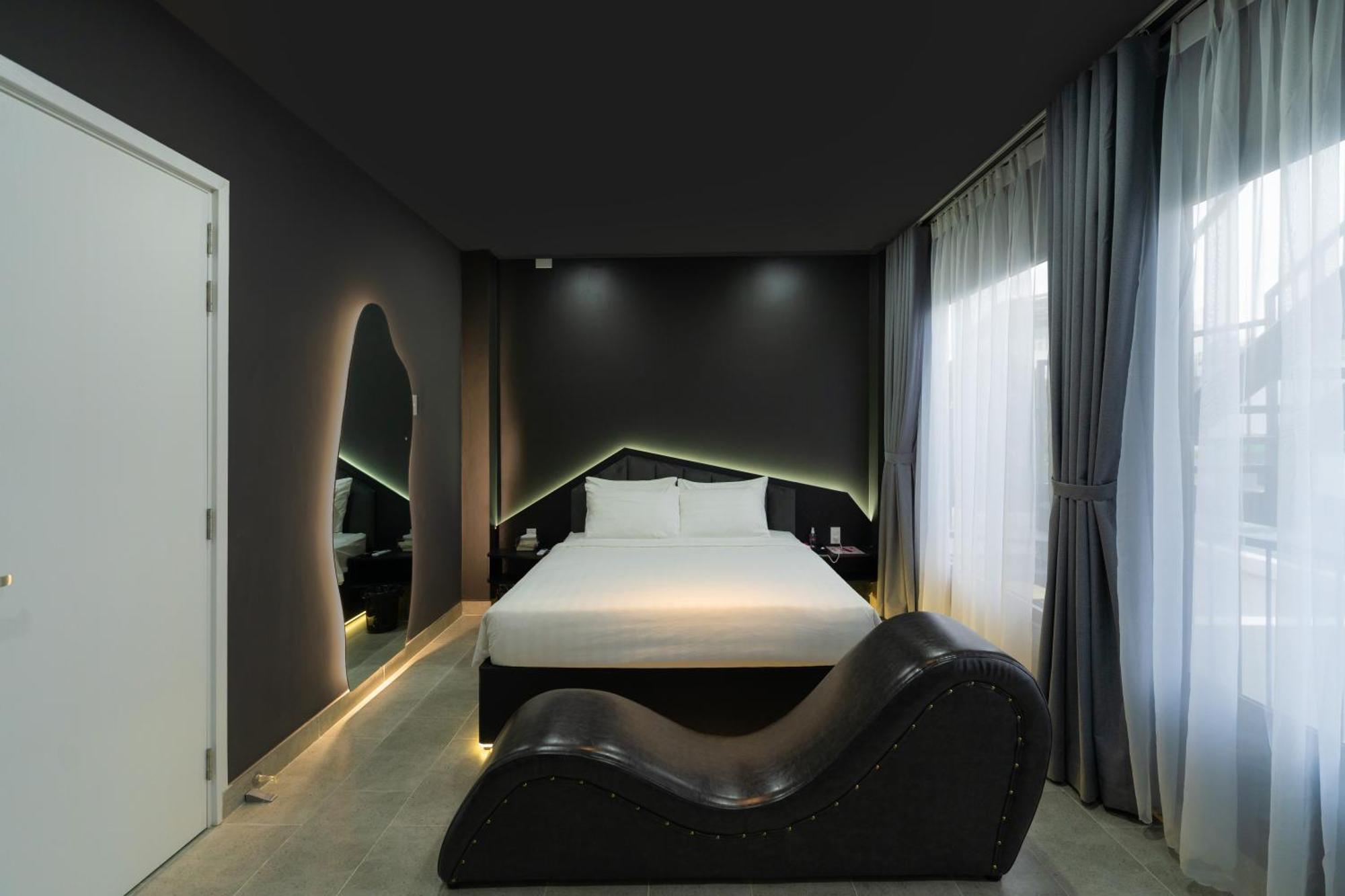 Dao Tien Hotel - Mai Xuan Thuong ホーチミン市 エクステリア 写真