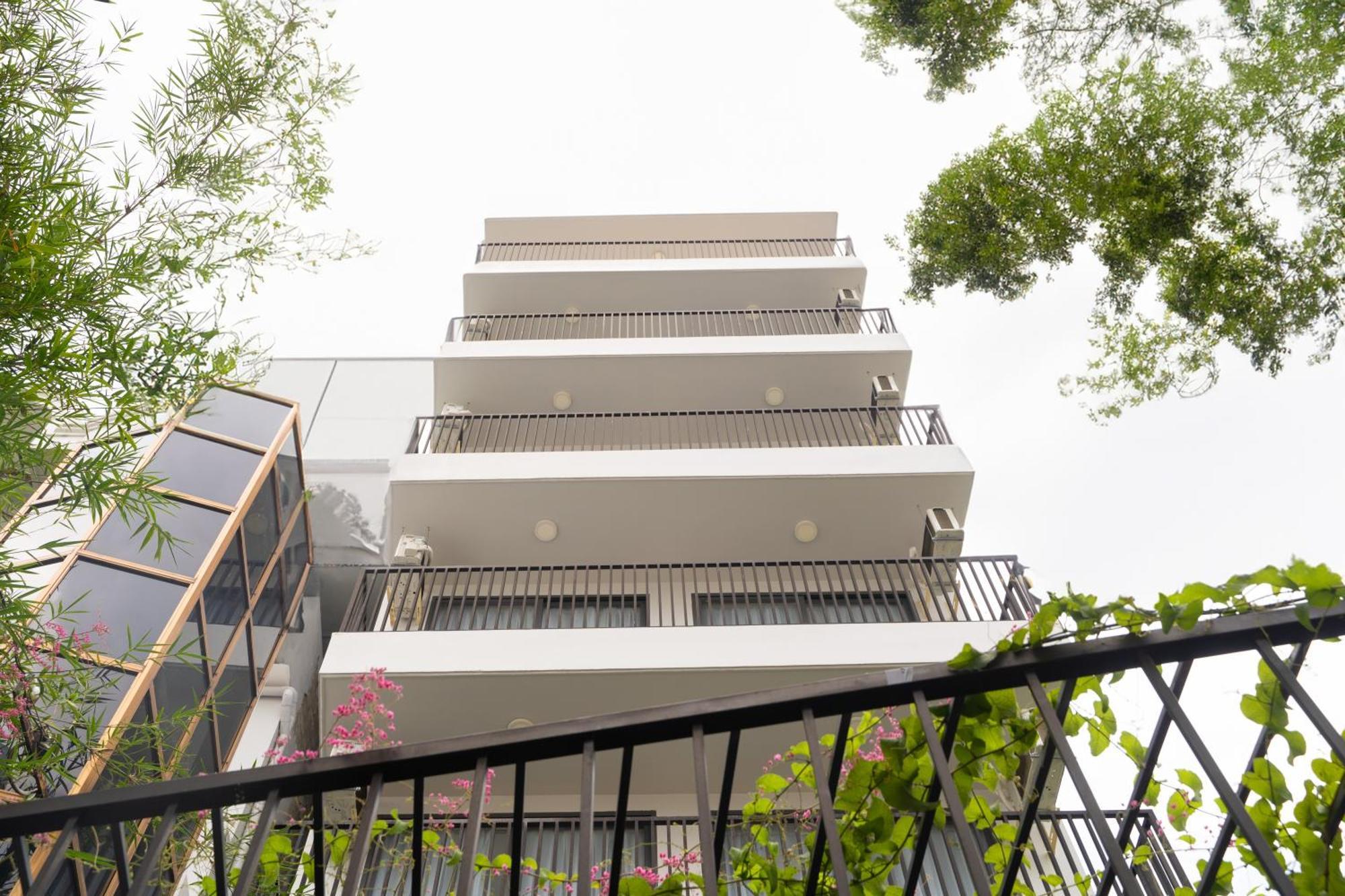Dao Tien Hotel - Mai Xuan Thuong ホーチミン市 エクステリア 写真