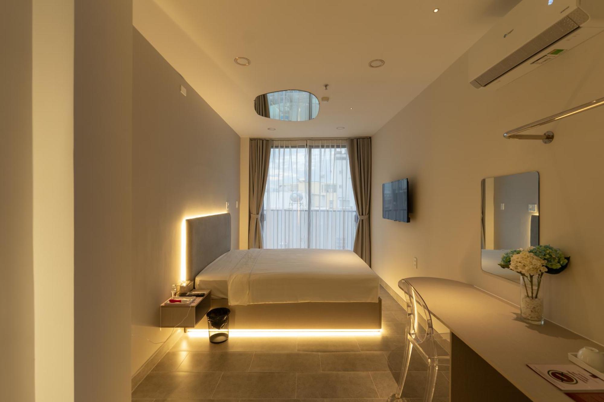 Dao Tien Hotel - Mai Xuan Thuong ホーチミン市 エクステリア 写真