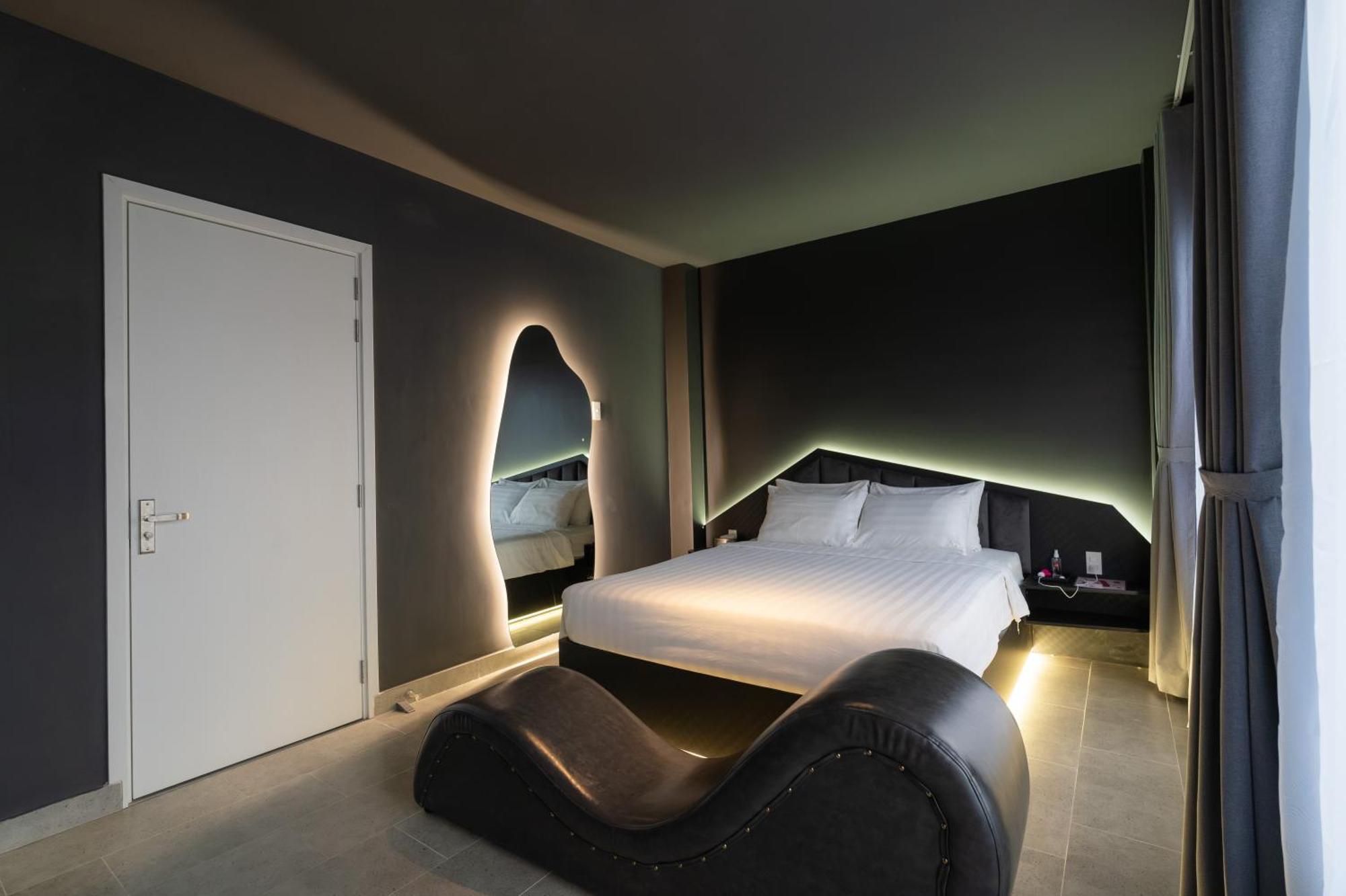 Dao Tien Hotel - Mai Xuan Thuong ホーチミン市 エクステリア 写真