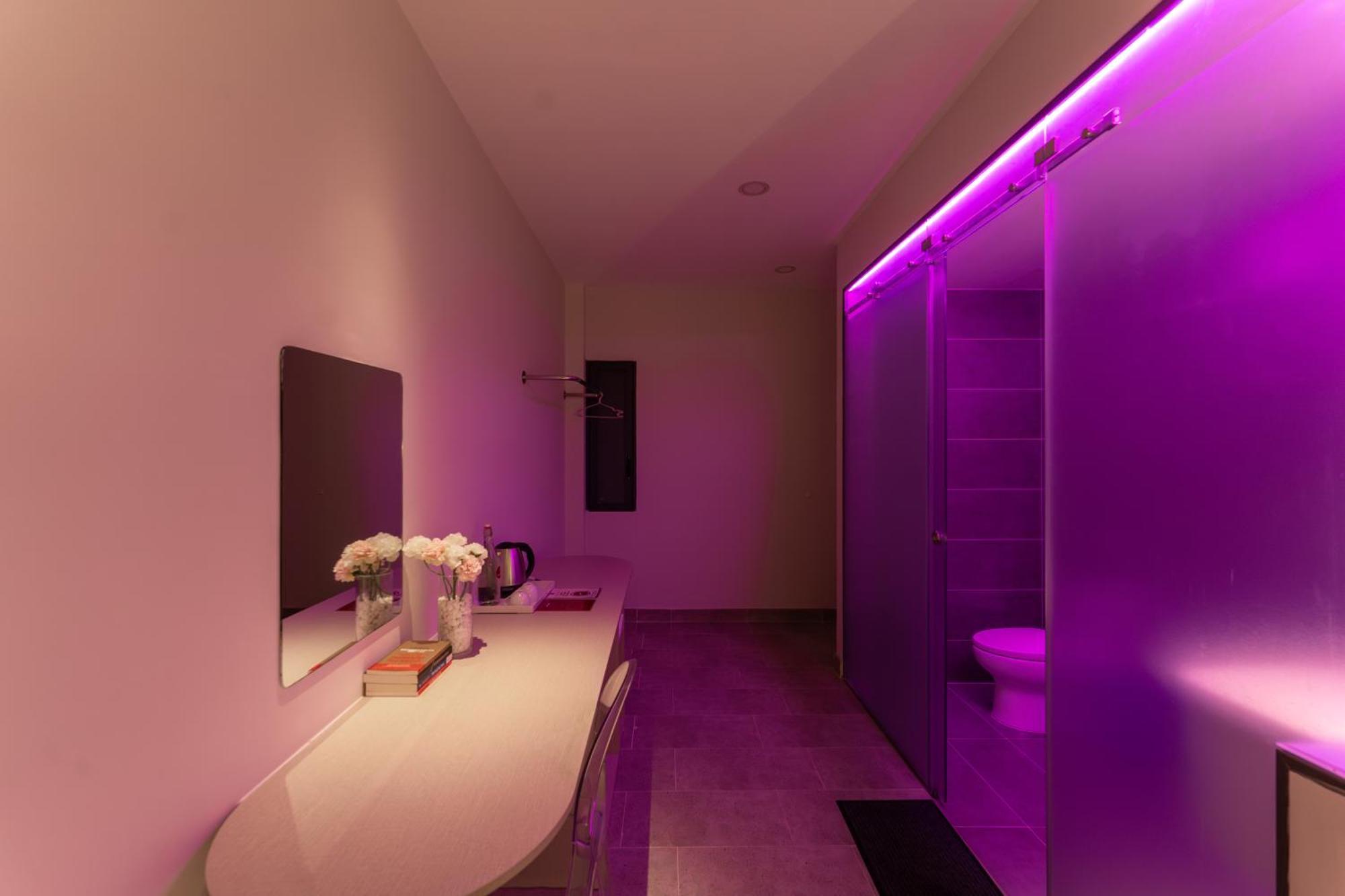 Dao Tien Hotel - Mai Xuan Thuong ホーチミン市 エクステリア 写真