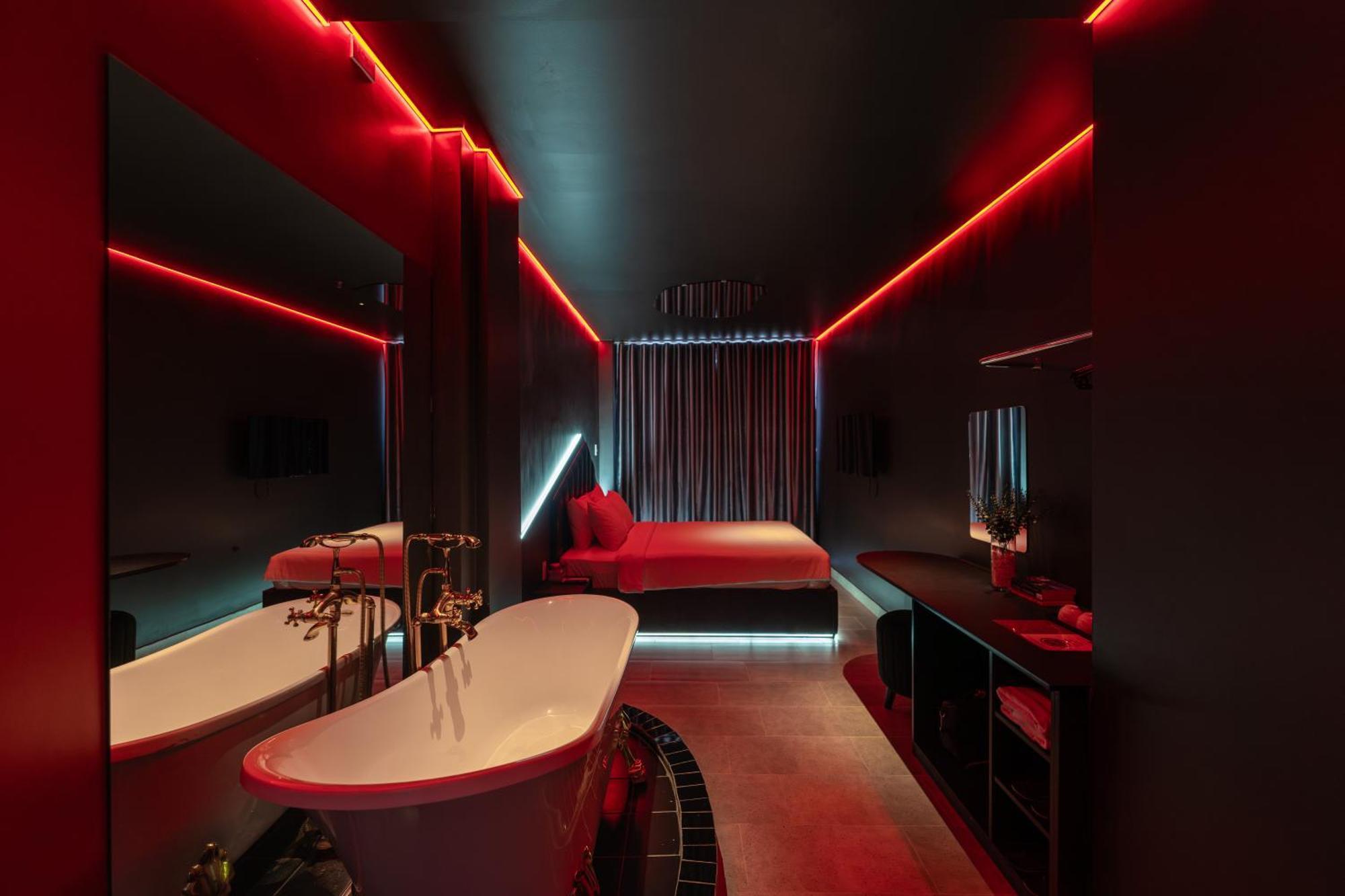 Dao Tien Hotel - Mai Xuan Thuong ホーチミン市 エクステリア 写真